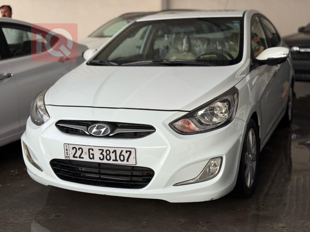 Hyundai Accent